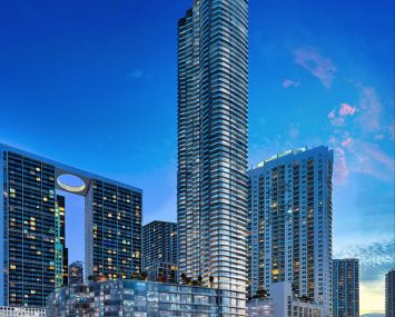 Baccarat Residences.