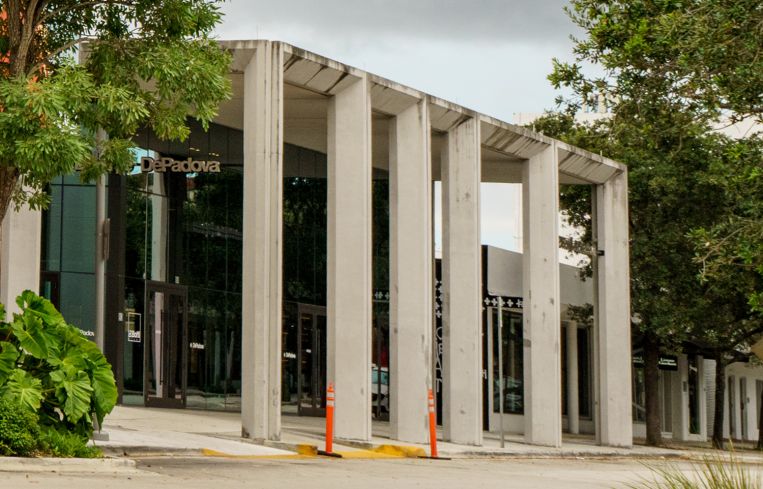 80 NE 40th Street, Miami.