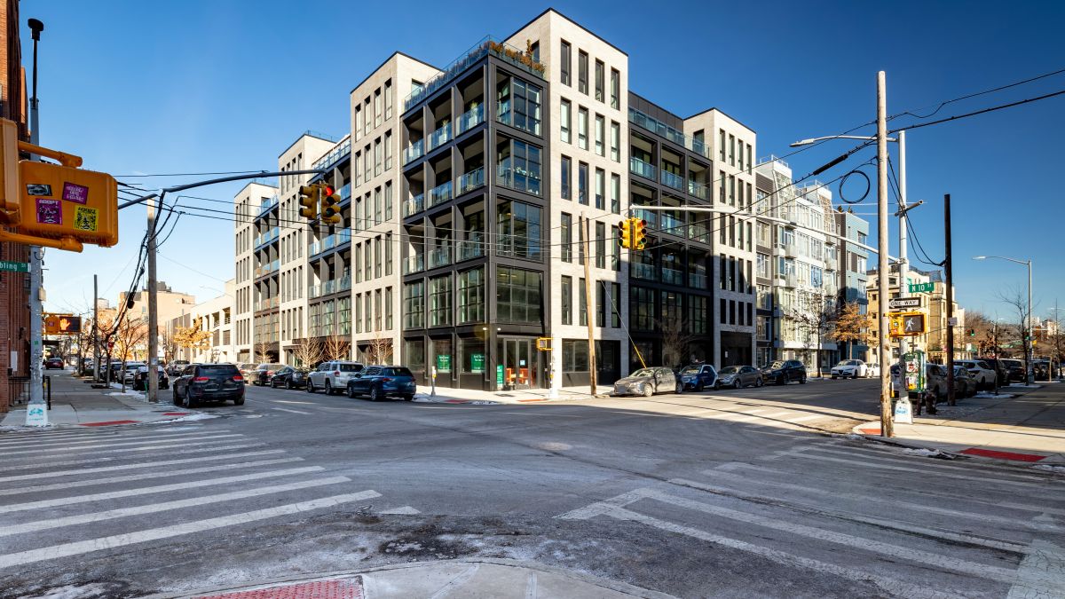 Brooklyn Charter School Opening 51KSF Williamsburg Campus at 217 North