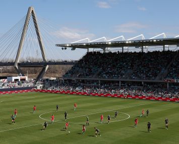Kansas City Current play the inaugural match at CPKC Stadium