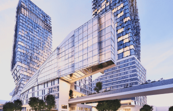 City Market rendering