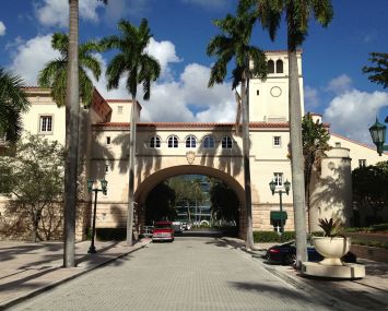 Douglas Entrance, Coral Gables, Fla.