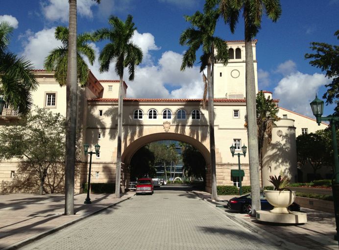 Douglas Entrance, Coral Gables, Fla.