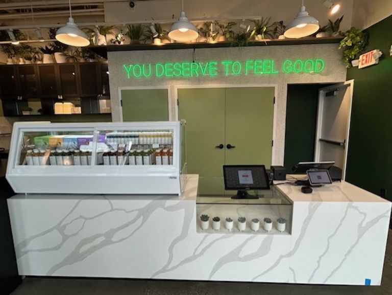 Greenheart Juice Shop Opening Second Arlington Location - Commercial Observer