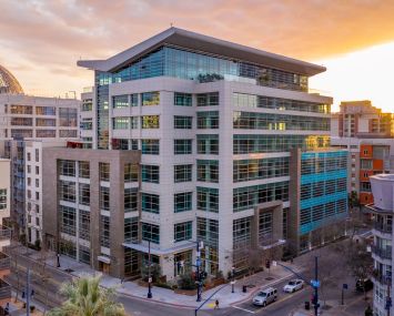Phase 3 completed the conversion project at 1155 Island Avenue with Barings and Bain Capital Real Estate.