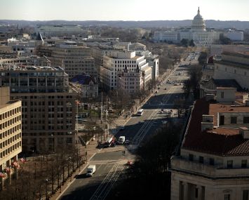 Downtown DC