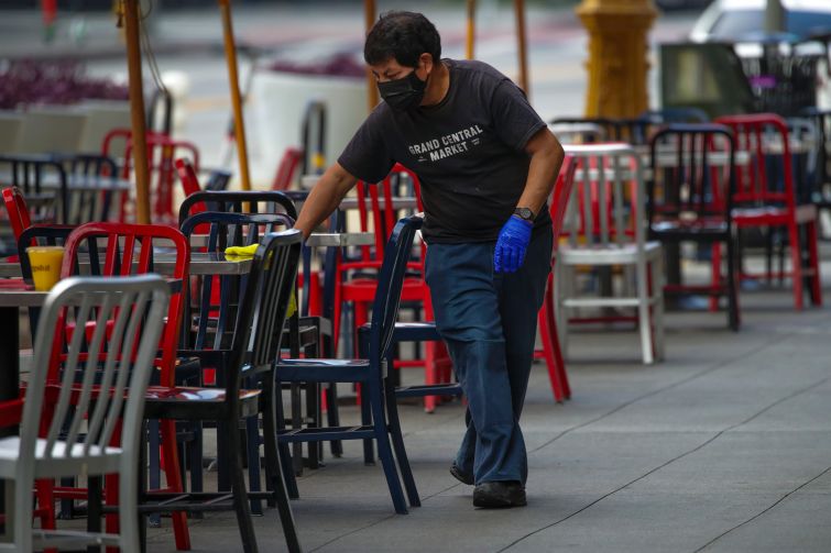 California Sen. Scott Wiener Wants Livelier Bars and Restaurants in Downtown Areas
