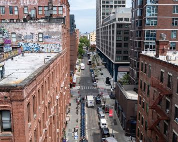 Rents hit new record highs for the month of February last month in Manhattan and Brooklyn, according to Elliman's latest market report.