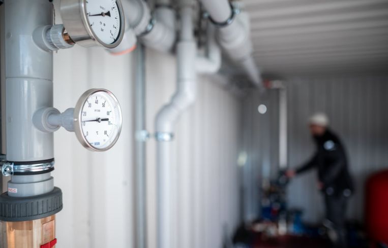 Geothermal heat pumps