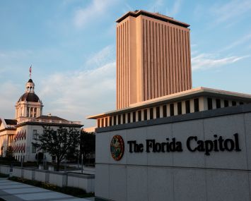 Florida Capitol.
