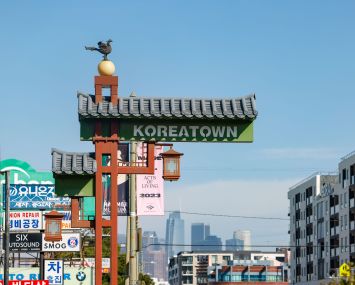 LA Koreatown