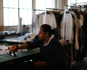 Small manufacturers such as clothing makers, breweries and 3D printers will be allowed to locate in commercial zones—rather than only in industrial areas—under a new package of commercial zoning changes in NYC.