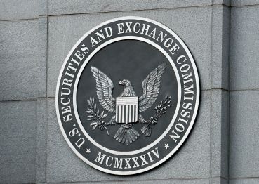 The U.S. Securities and Exchange Commission in Washington, DC. 