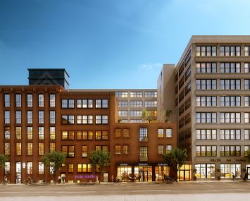 Hall Street Complex