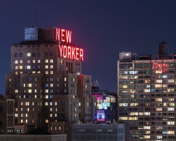 New Yorker Hotel