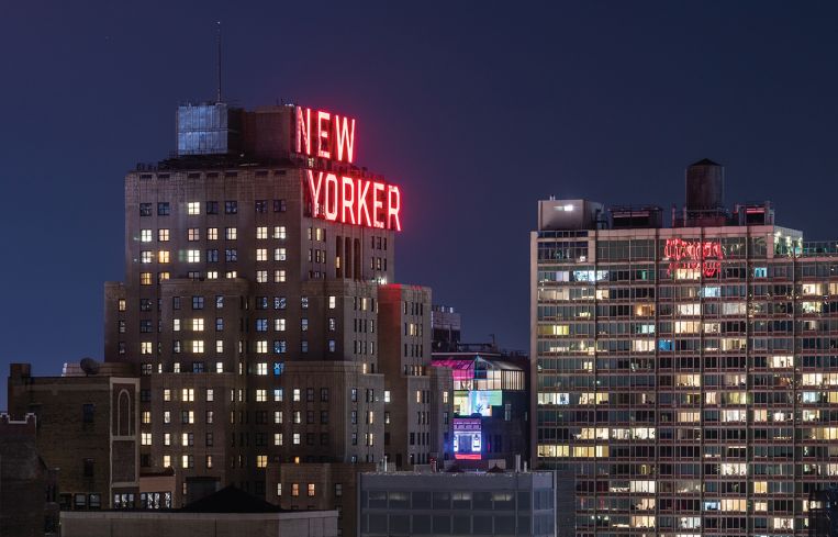 New Yorker Hotel