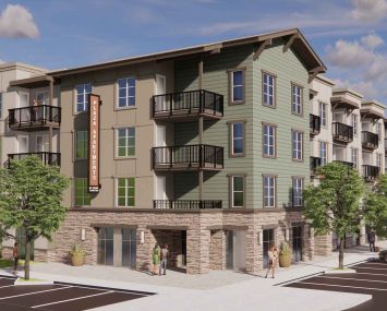 Santa Clarita, Calif., north of L.A.'s San Fernando Valley.