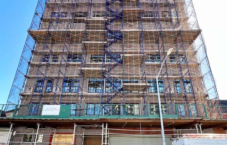 42-45 12th Street in Queens.