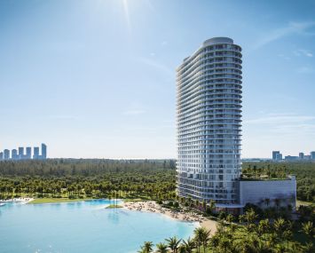 One Park Tower.