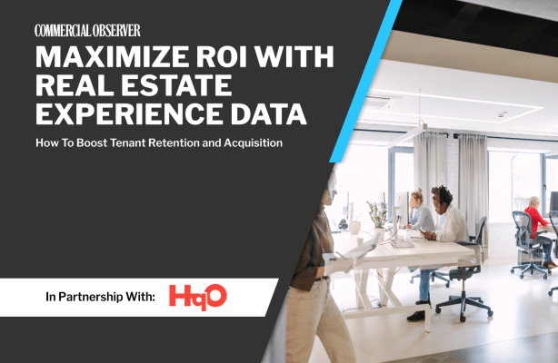Wordpress Header Maximize ROI with Real Estate Experience Data