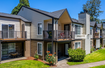 Chase Village, a 536 unit multifamily complex in Eugene, Oregon.