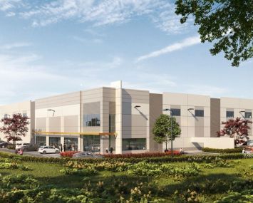 Landmark Companies Texas industrial