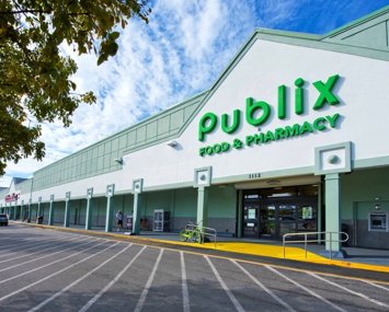 Key Plaza Shopping Center at 2900 North Roosevelt Boulevard in Key West, Fla.
