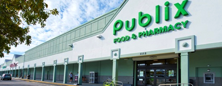 Key Plaza Shopping Center at 2900 North Roosevelt Boulevard in Key West, Fla.