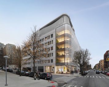 Columbia biomedical research facility