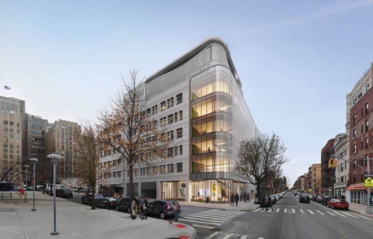 Columbia biomedical research facility
