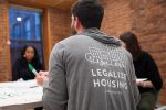 Open New York members fight to "legalize housing" across the state.