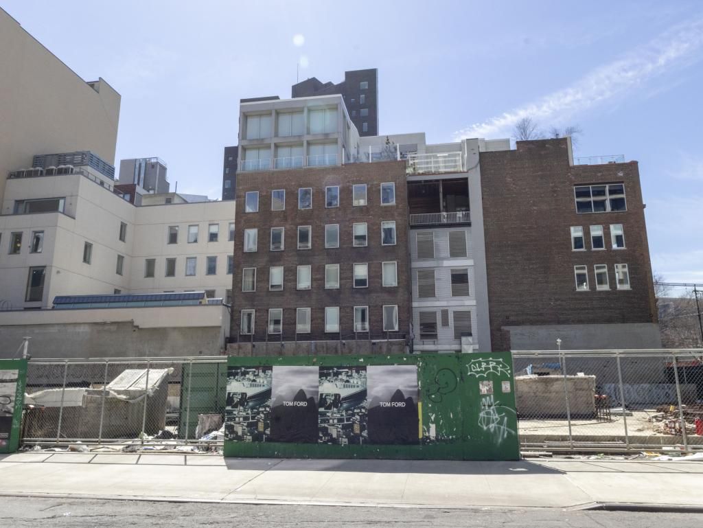 Legion Buys Empty Development Chelsea Site for $87M - Vimarsana News