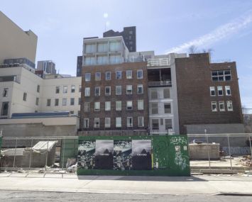 540 West 21st Street
