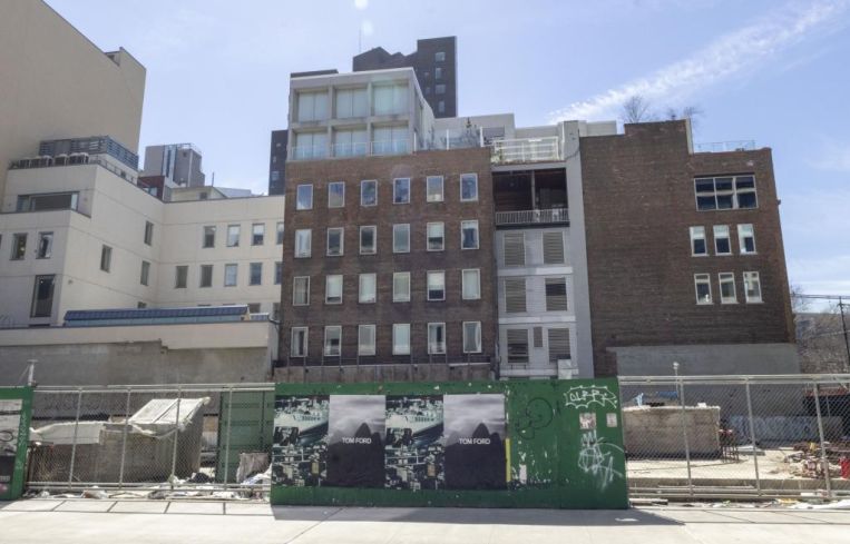 540 West 21st Street