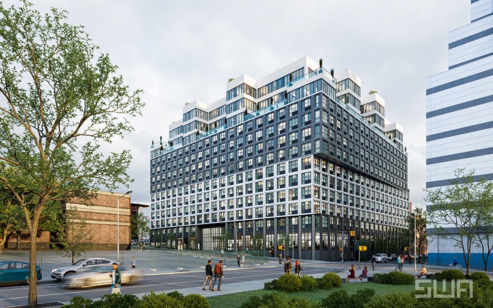 Scale Lends $150M to Finish Bronx Multifamily Property - Vimarsana News