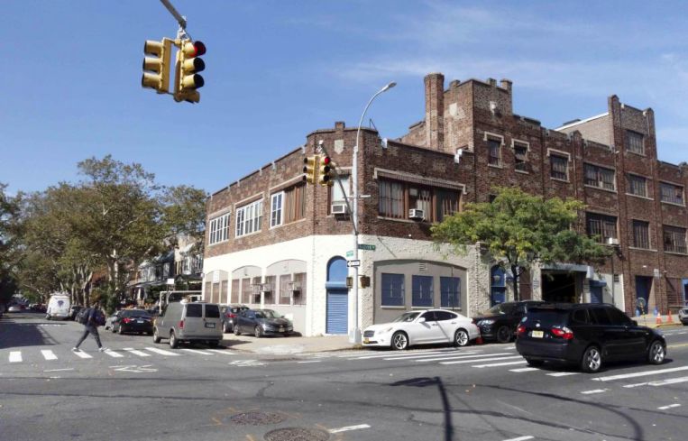 1590 Bedford Avenue, Brooklyn.