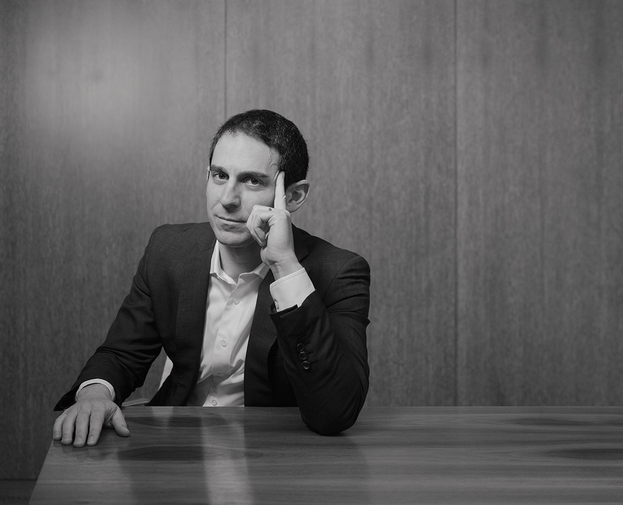 Affinius Capital's Mike Lavipour Is Leaning Into Market Opportunities