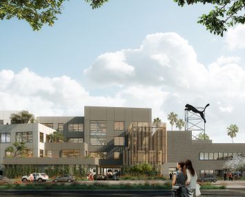 Puma plans to move into 6344 Fountain in 2025.