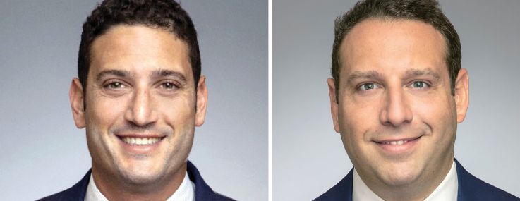 Walker & Dunlop - Adam Schwartz, Aaron Appel, Jonathan Schwartz, Keith Kurland