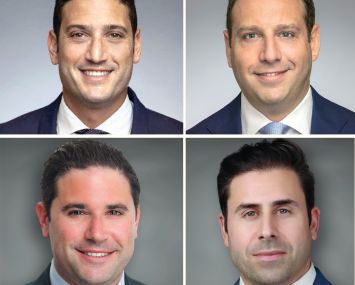 Walker & Dunlop - Adam Schwartz, Aaron Appel, Jonathan Schwartz, Keith Kurland