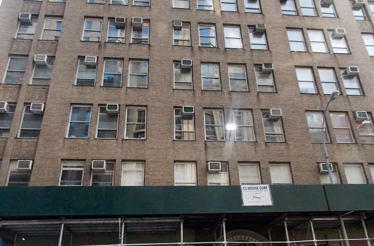 336 West 37th Street.