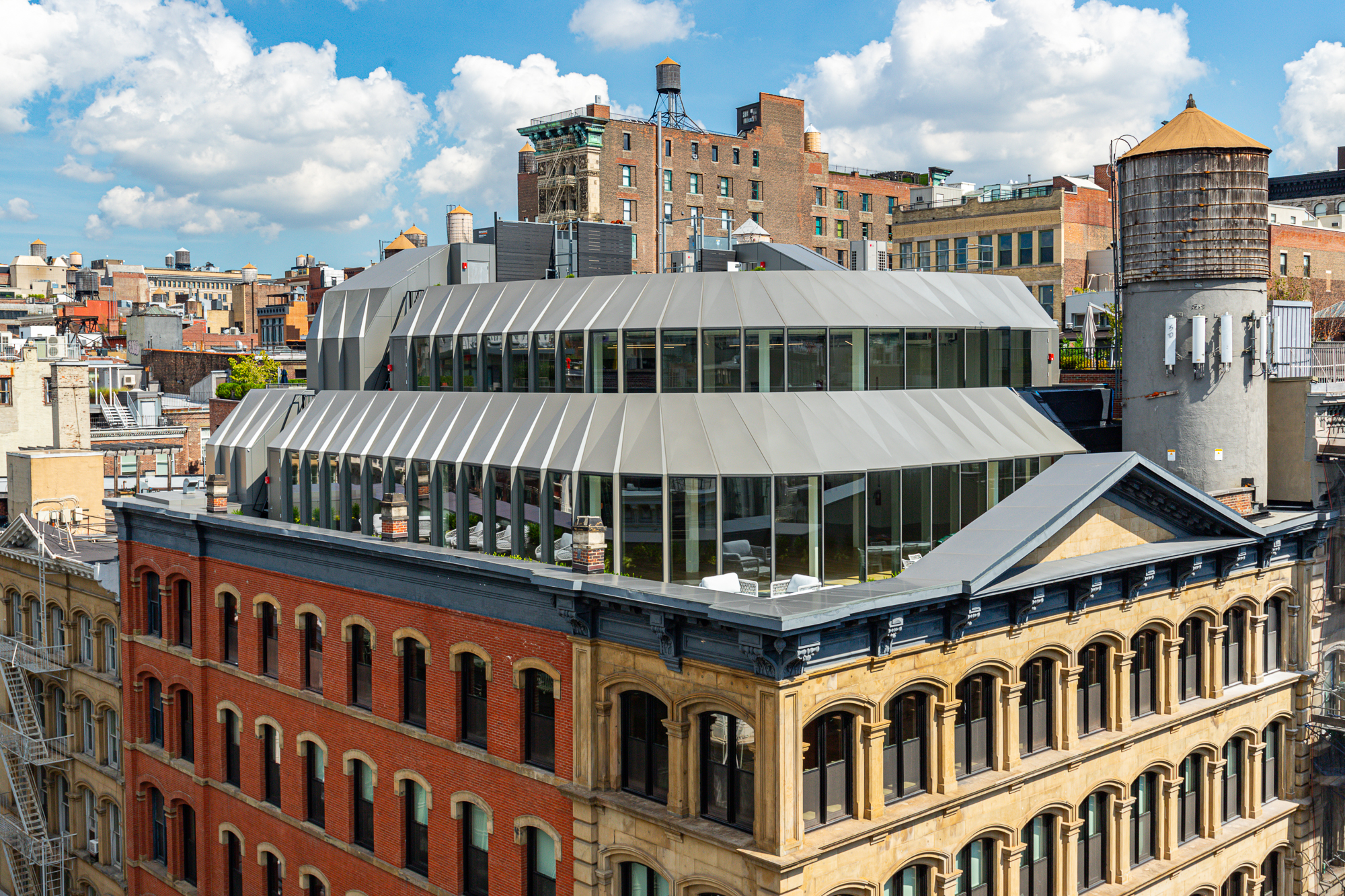 Crypto Trading Platform dYdX Opening First NYC Office at 38 Greene Street –  Commercial Observer