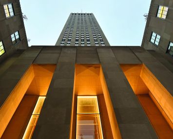 45 Rockefeller Plaza