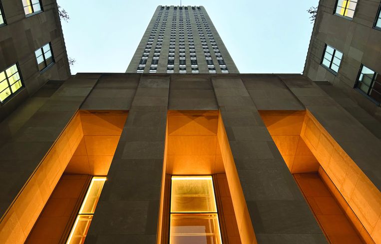 45 Rockefeller Plaza