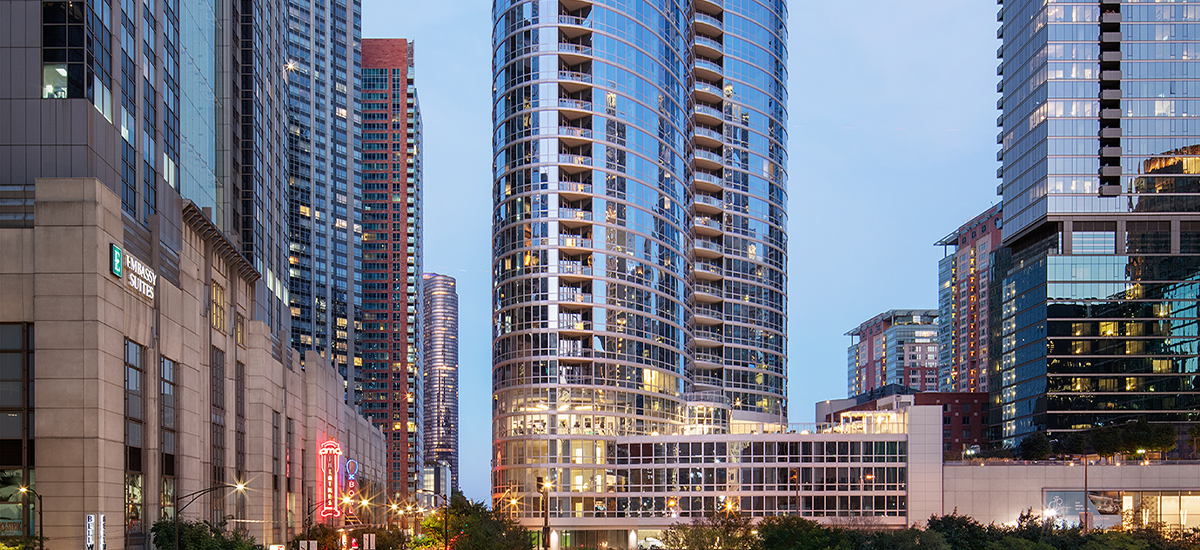 Northwestern Mutual Provides $127M Refi For Luxury Chicago Apartment ...