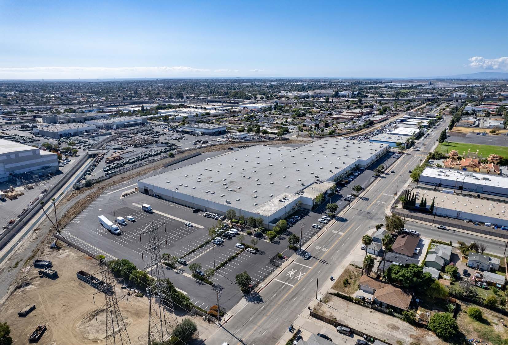 Ares Buys Orange County Distribution Center for $64M – Commercial Observer - Vimarsana News