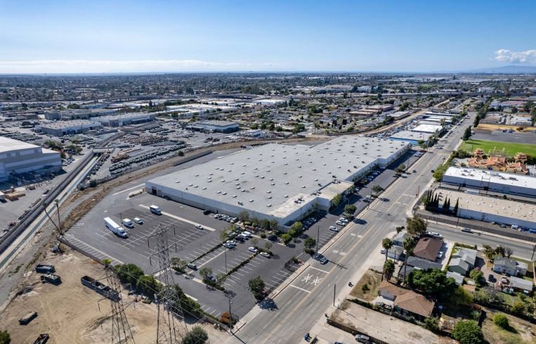 7400 Hazard Avenue.