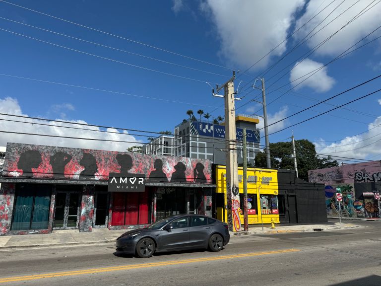 Crunch Fitness Founder Sells Wynwood Retail Buildings for M