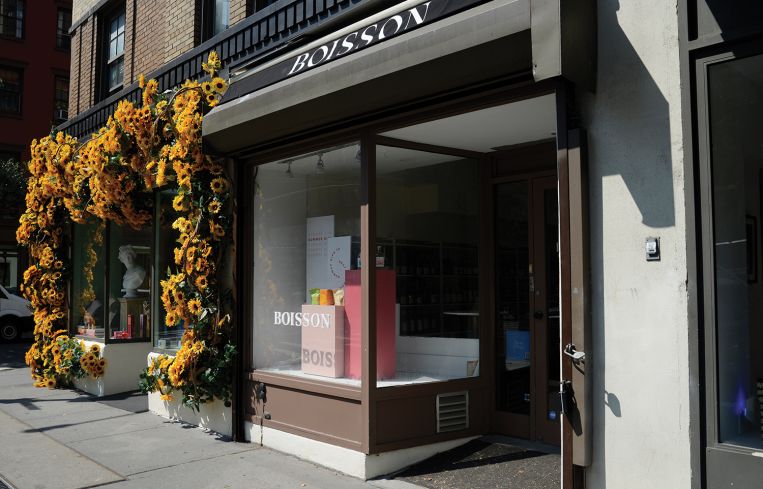 Boisson, 330 Bleecker Street.