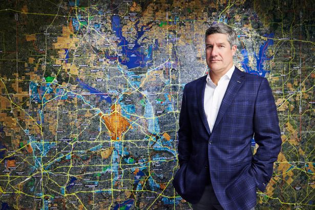 COMMERCIAL OBSERVER0203 WEB Trammell Crow Company’s Adam Saphier On Developing in Texas Post Pandemic